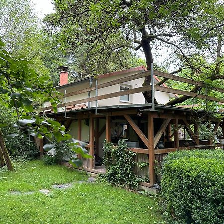 Gartenhaus - Dietzhaeuschen Зуль Экстерьер фото