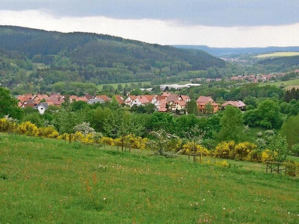 Gartenhaus - Dietzhaeuschen Зуль Экстерьер фото